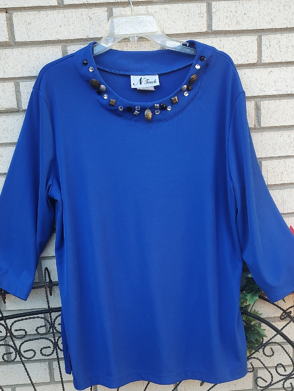 Blue Top